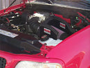 Airaid 01-03 Ford Lightning/Harley Davidson Edt. CAD Intake System w/o Tube (Dry / Red Media) - air401-124