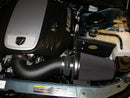 Airaid 06-10 Charger / 05-08 Magnum 5.7/6.1L Hemi CAD Intake System w/ Tube (Dry / Black Media) - air352-199