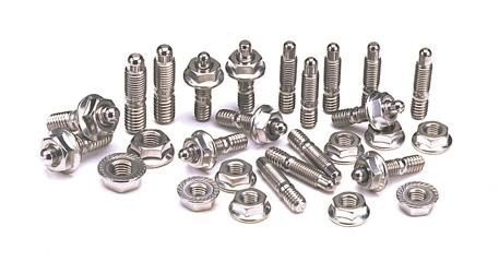 ARP SB Mopar and Pontiac Oil Pan Stud Kit - arp200-1901
