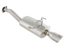 aFe Takeda Exhaust 304SS Axle-Back w/ Polished Tip 12-15 Honda Civic L4 1.8L - afe49-36603