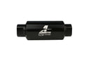 Aeromotive In-Line Filter - AN-10 - Black - 100 Micron - aer12324