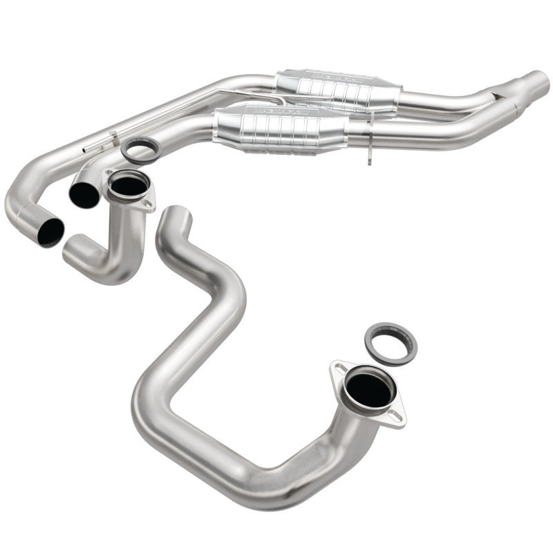 MagnaFlow Conv DF GM 89 92 - mag23479