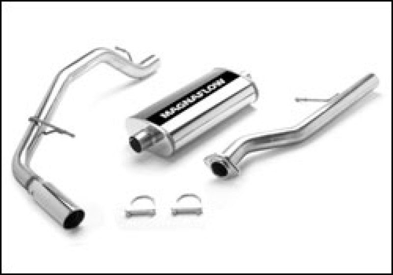 MagnaFlow Sys C/B Chevy Avalanche 01-02 - mag15724