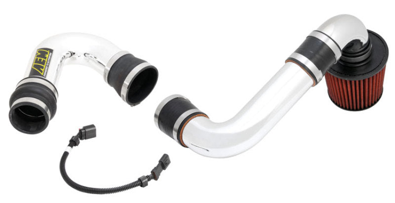 AEM 12 Ford Focus 2.0L L4 Polished Cold Air Intake - aem21-702P