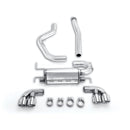 MagnaFlow Sys C/B 08 Su Impreza STi 2.5 Turbo - mag16824