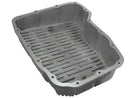 Transmission Pan Cover (Raw); Dodge Diesel Trucks 07.5-12 L6-6.7L (td) - afe46-70060