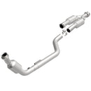 MagnaFlow Conv DF Mercedes SLK320 04 Driver Side CA - mag454012
