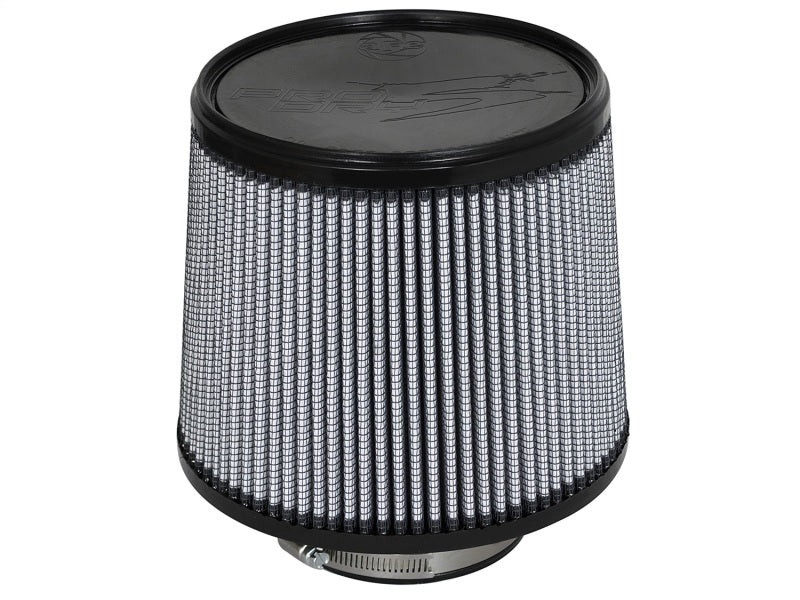 aFe MagnumFLOW Air Filters IAF PDS A/F PDS 4(3.85)F x 8B x 7T x 6.70H - afe21-90008