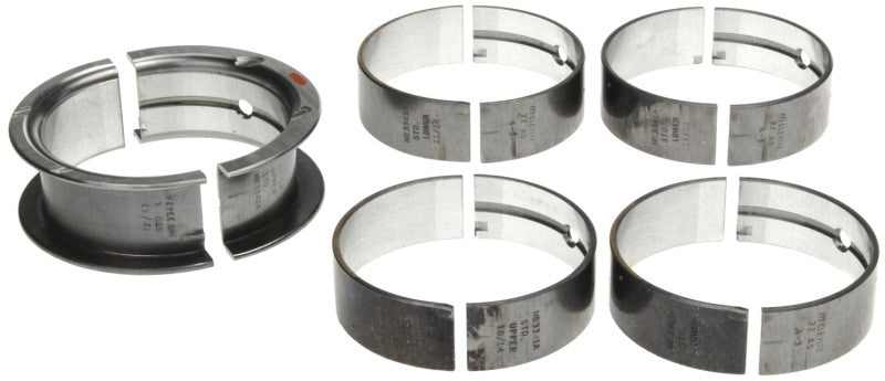 Clevite Nissan 4 2389cc 1989-95 KA24DE / KA24E Main Bearing Set - cleMS1949A