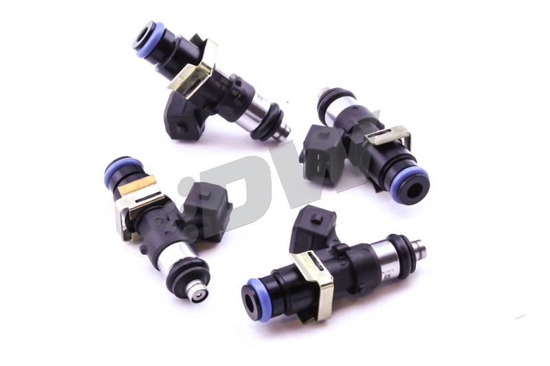 DeatschWerks 03-05 Dodge Neon SRT-4 / 08-09 Caliber Bosch EV14 1500cc Injectors (Set of 4) - dw16M-21-1500-4