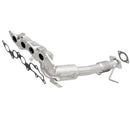 MagnaFlow Conv DF 07-08 Mazda 3 2.0/2.3 OEM - mag49345