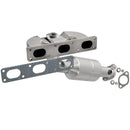 MagnaFlow Conv DF BMW 5 04-05 Front - mag50297