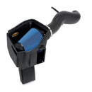 Airaid 07-08 Chevy/GMC Silverado/Sierra 2500/3500 6.0L MXP Intake System w/ Tube (Dry / Blue Media) - air203-268