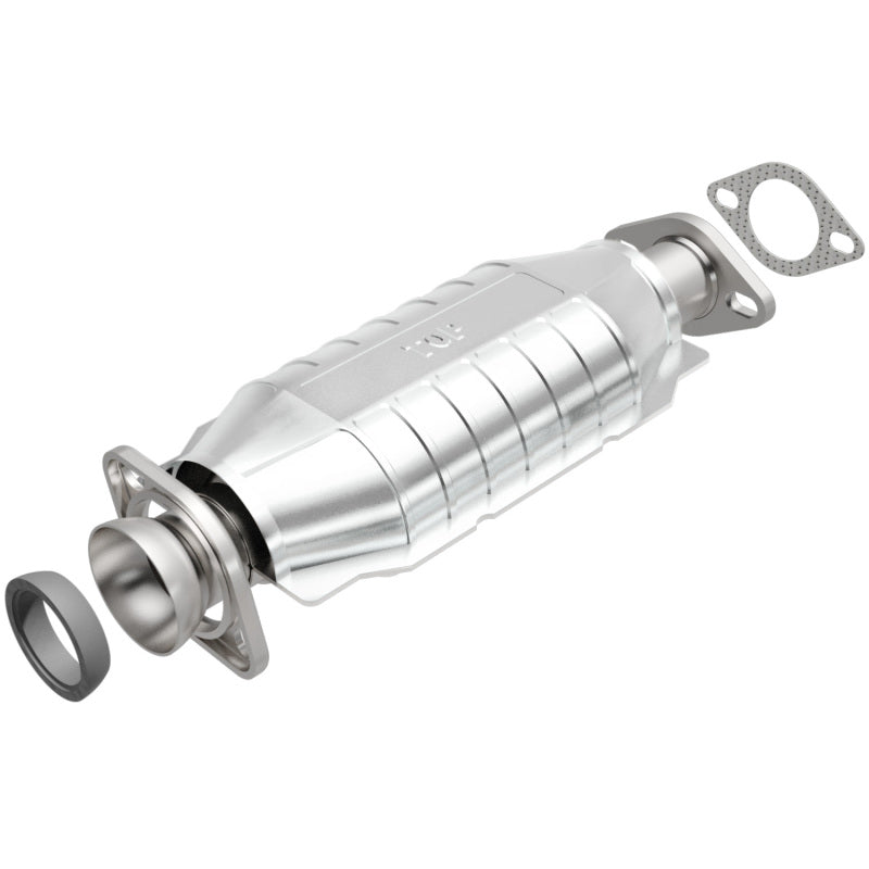 MagnaFlow Conv Ford-Mazda 17X6.5X4 2/2 - mag23692