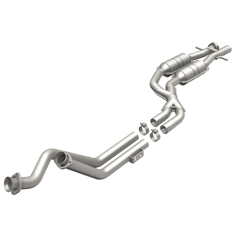 MagnaFlow Conv DF 1995 Mercedes SL320 3.2L - mag23844