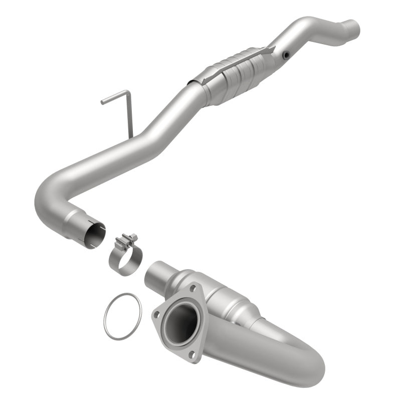 MagnaFlow Conv DF GM 01-02 2500 Driver Side 6.0L - mag447270