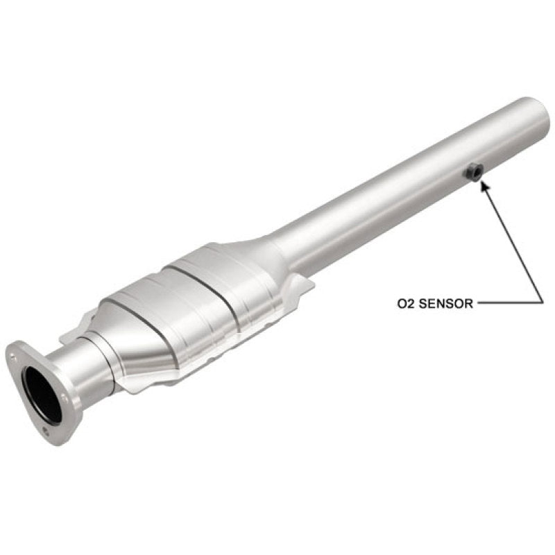 MagnaFlow Conv DF 1999 Ford E250 5.4L - mag23204