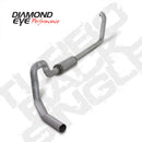 Diamond Eye KIT 4in TBSGL AL: 99-03 FORD 7.3L F550 ROLLOVER - depK4330A