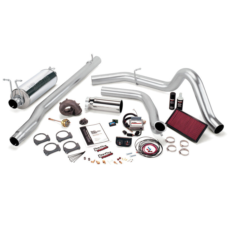 Banks Power 99.5 Ford 7.3L F250/350 Auto Stinger-Plus System - gbe47536