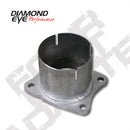 Diamond Eye 4 BOLT ADAPTER..SS CHV-FBA-SS - dep361045