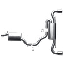MagnaFlow SYS C/B 2008 Audi TT Quattro 3.2L - mag16719