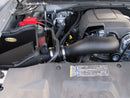 Airaid 09-13 GM Truck/SUV (w/ Elec Fan/excl 11 6.0L) MXP Intake System w/ Tube (Dry / Black Media) - air202-270