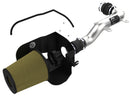 aFe MagnumFORCE Stage-2 XP PG7 Cold Air Intake System w/Alum Tubing 2018+ Jeep Wrangler (JL) V6 3.6L - afe75-13002-H