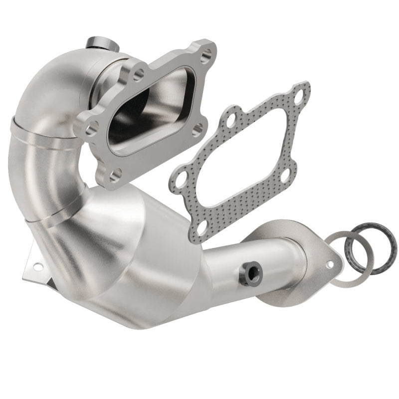 MagnaFlow Conv DF 07-12 Mazadaspeed 3 2.3L Front - mag51545