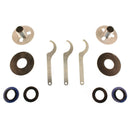 Bilstein B16 2003 Nissan 350Z Base Front and Rear Performance Suspension System - bil48-146142