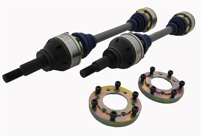 DSS Nissan Skyline R32 / R33 / R34 GT-S (and RWD variants) 1000HP Rear Pro-Level Rear Axle -Right - dssRA8018X5