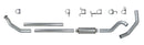 Diamond Eye KIT 4in TB SGL SS: 94-02 DODGE CUMMINS 5.9L - depK4212S