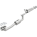 MagnaFlow Direct Fit SS Converter 10-14 Subaru Legacy H6 3.6L - mag52202