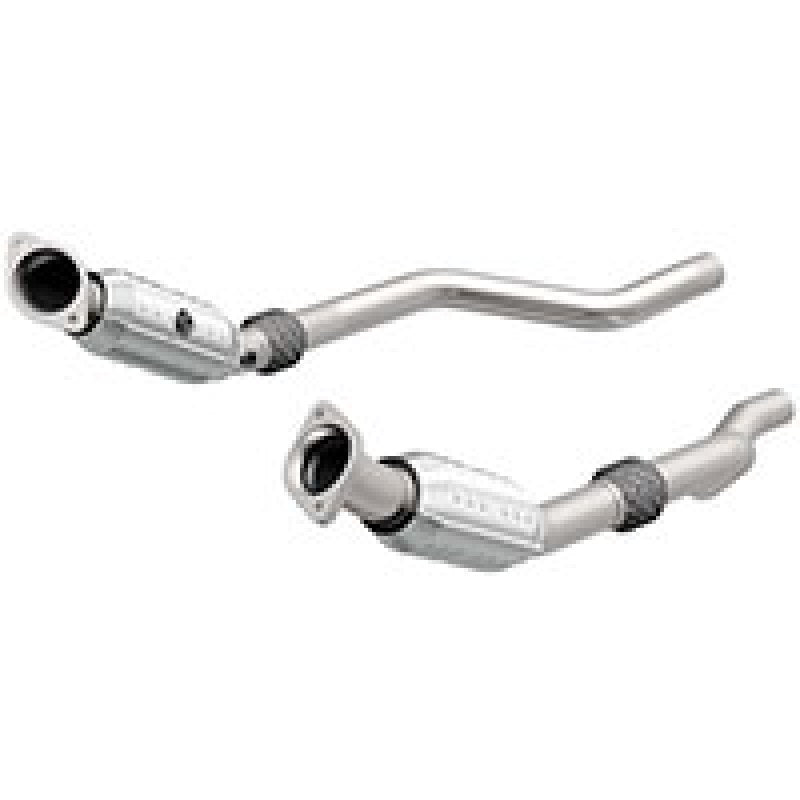 MagnaFlow Conv D/F 05- 300C/Magnum 5.7 w/cats - mag16421