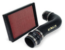 Airaid 03-08 Dodge Ram 5.7L Hemi Airaid Jr Intake Kit - Oiled / Red Media - air300-724