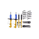 Bilstein B12 2005 Mercedes-Benz C230 Kompressor Sedan Front and Rear Suspension Kit - bil46-181800