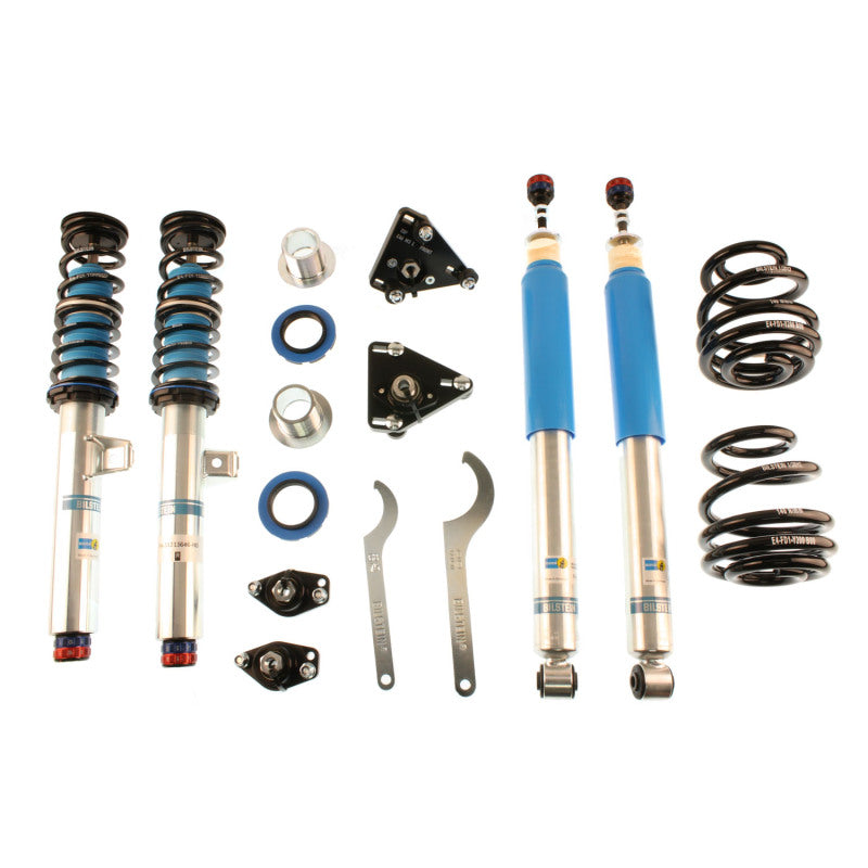 Bilstein Clubsport 01-06 BMW M3 L6 3.2L Front & Rear Perf Suspension System - bil48-213660