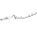 MagnaFlow14 Fiat 500L L4 2.4L Cat-Back Stainless Turbo Charged - mag15312