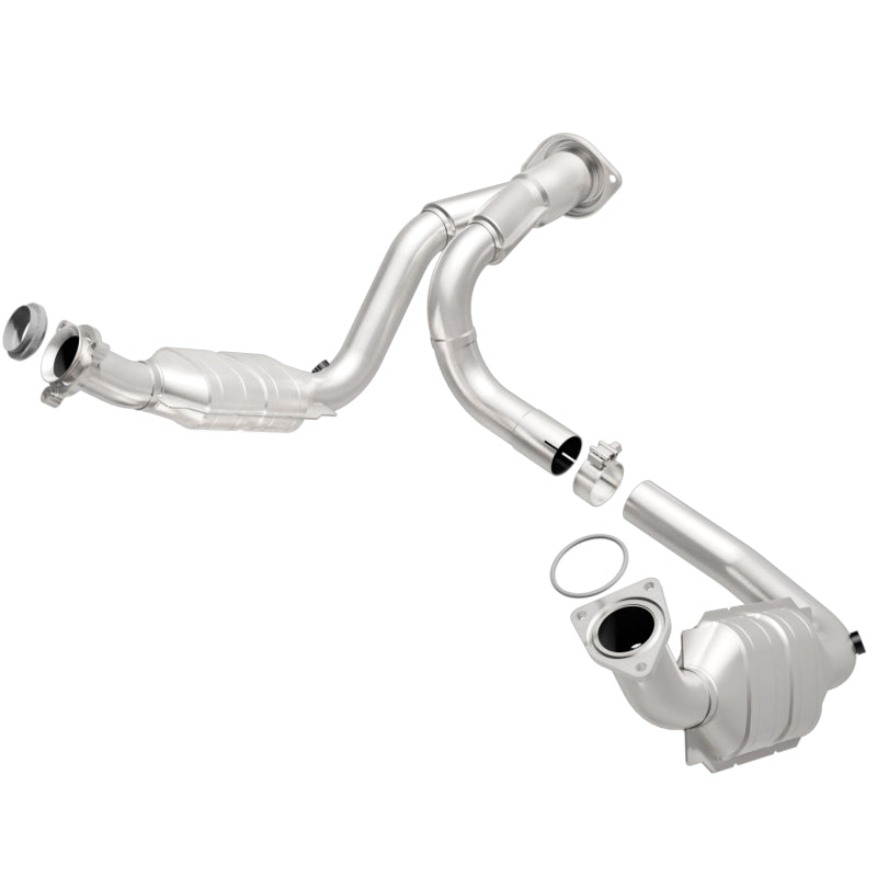 MagnaFlow Conv DF 07-08 Escalade 6.2 Driver Side OEM - mag49631