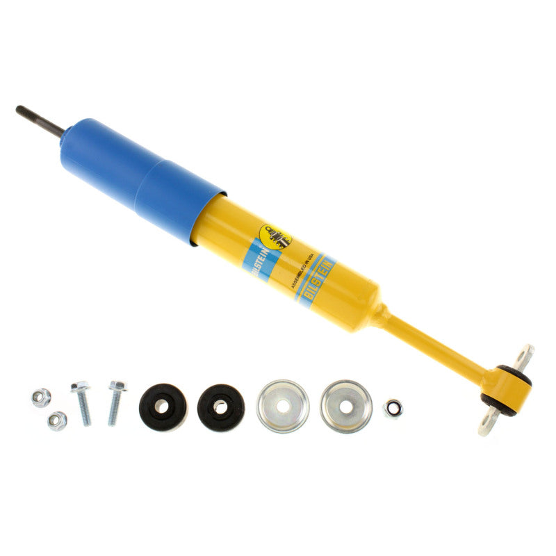 Bilstein 4600 Series 1995 Ford Explorer Eddie Bauer 4WD Front 46mm Monotube Shock Absorber - bil24-021333