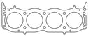 Cometic 94+ ROV V8 96mm Bore .040 inch MLS Head Gasket 10 Bolt Head - cgC4364-040