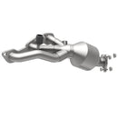 MagnaFlow Conv DF 01-04 Nissan Frontier Driver Side Manifold - mag24380