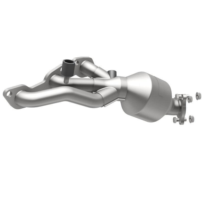 MagnaFlow Conv DF 01-04 Nissan Frontier Driver Side Manifold - mag24380