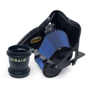 Airaid 04-07 Dodge Cummins 5.9L DSL 600 Series CAD Intake System w/ Tube (Dry / Blue Media) - air303-159