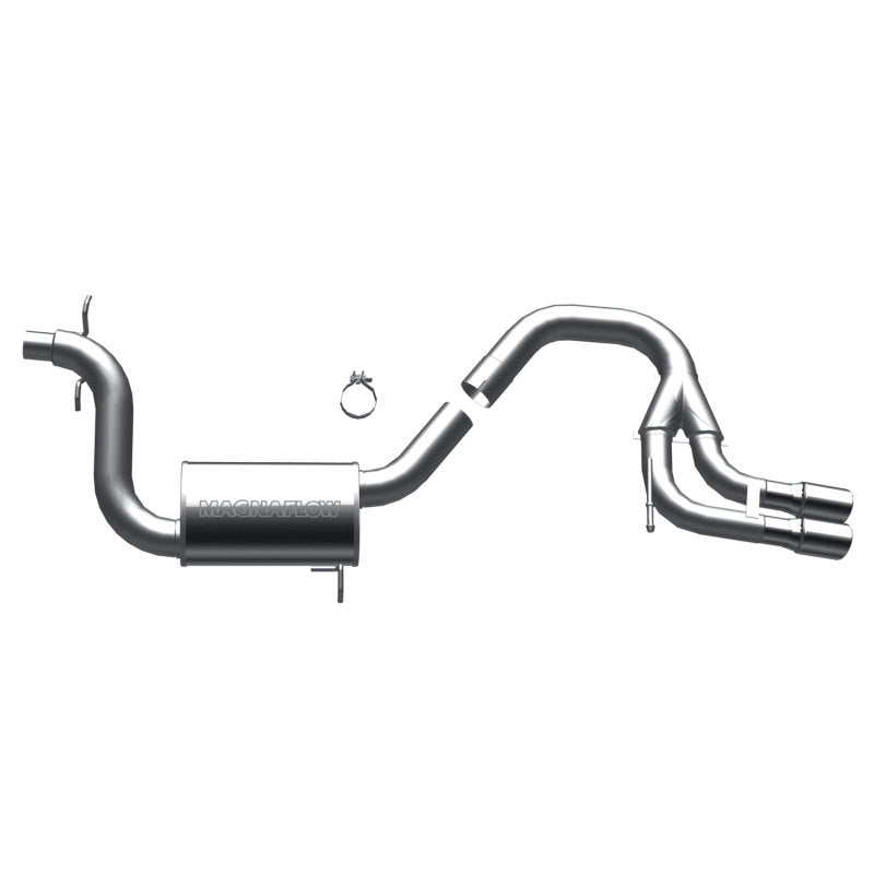 MagnaFlow SYS C/B 06-08 Audi A3 2.0L turbo - mag16716
