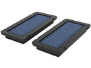 aFe MagnumFLOW Air Filters OER P5R A/F P5R Lamborghini Gallardo 03-06 V10-5.0L(1pr) - afe30-10192