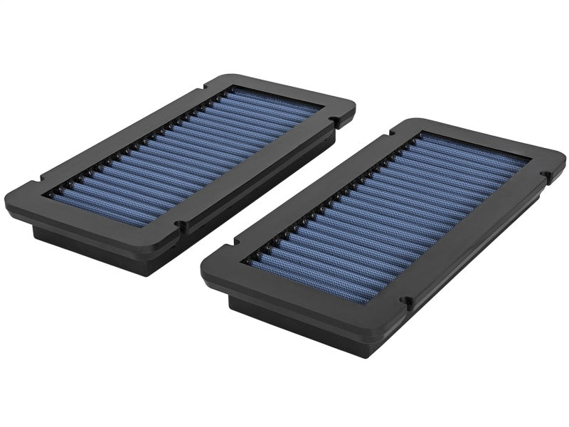 aFe MagnumFLOW Air Filters OER P5R A/F P5R Lamborghini Gallardo 03-06 V10-5.0L(1pr) - afe30-10192