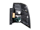 ANZO 2007-2014 Ford Expedition LED Taillights Black - anz311110