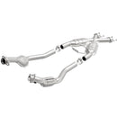 MagnaFlow Conv DF 94-95 Ford Mustang 5.0L CA - mag337339