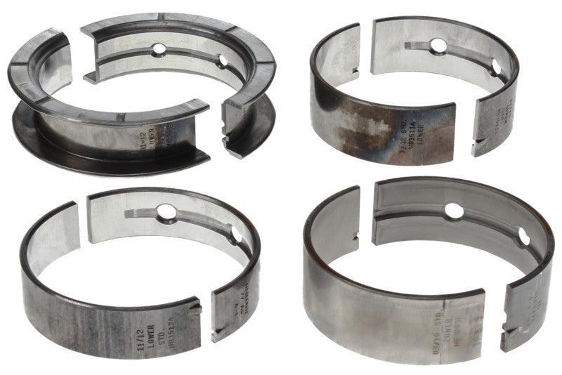 Clevite Chevrolet V6 3.5L 2004-2005 Vin 8 L LX9 Engine Main Bearing Set - cleMS2274A