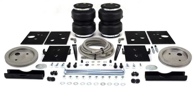 Air Lift Loadlifter 5000 Ultimate for 14-17 Dodge Ram 2500 (2wd/4wd) w/ Stainless Steel Air Lines - alf89289